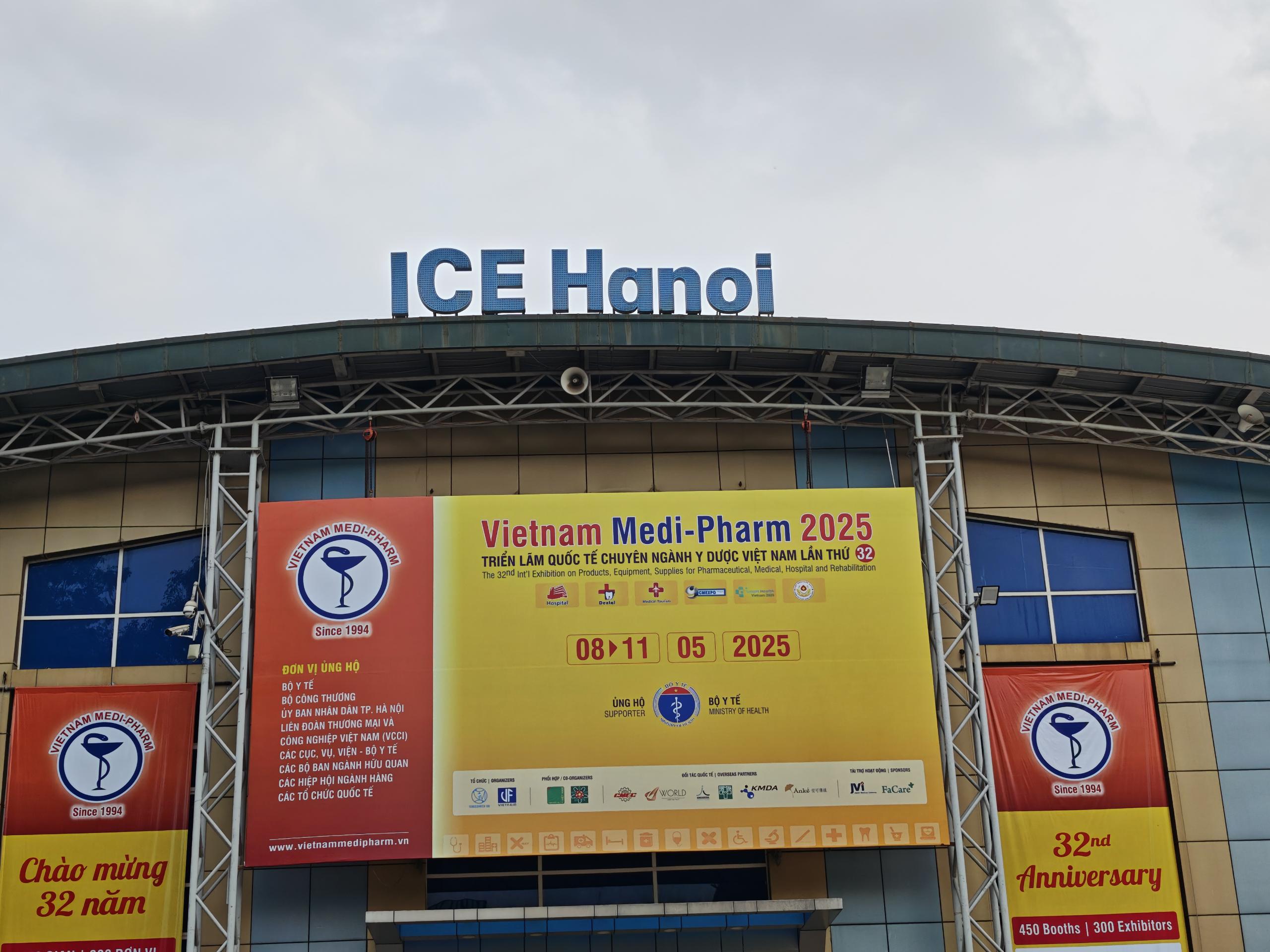 Haorun Mediku Vietnam Medi-pharm 2025