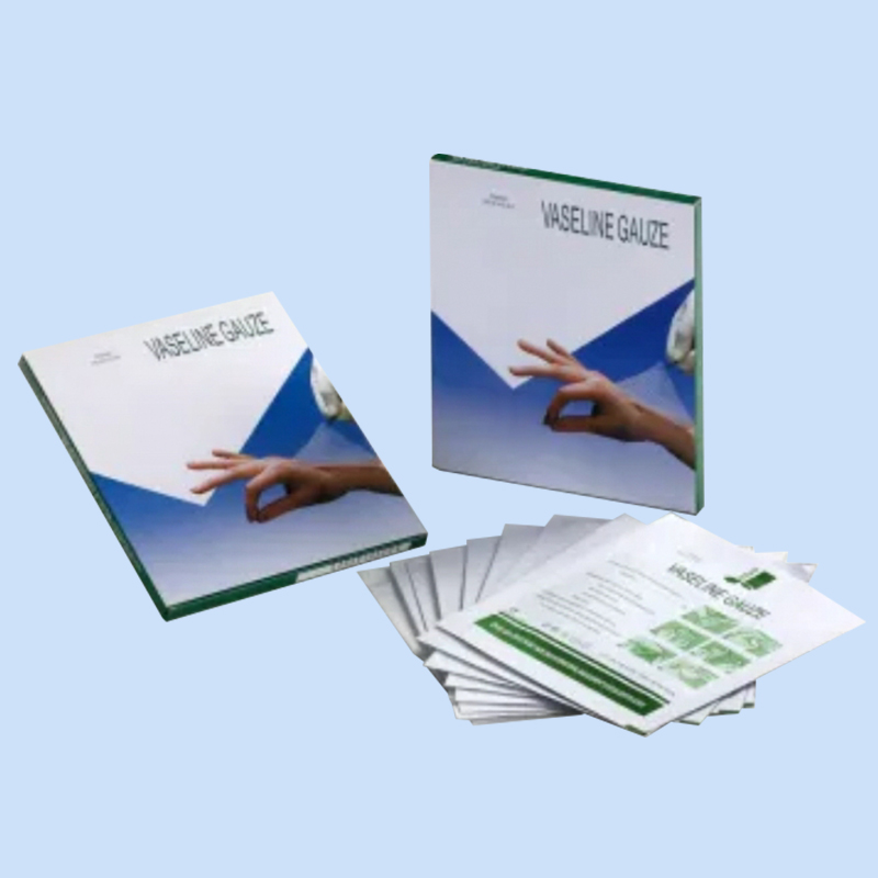 Nola erabili baselina gasa