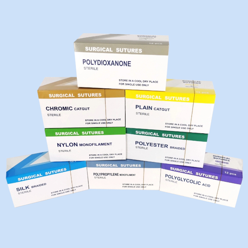 Sutura zehatza eta sendatze bizkortua: Haorun Medical-en sutura kirurgiko xurgagarrien produktuak guztiz berritu dira