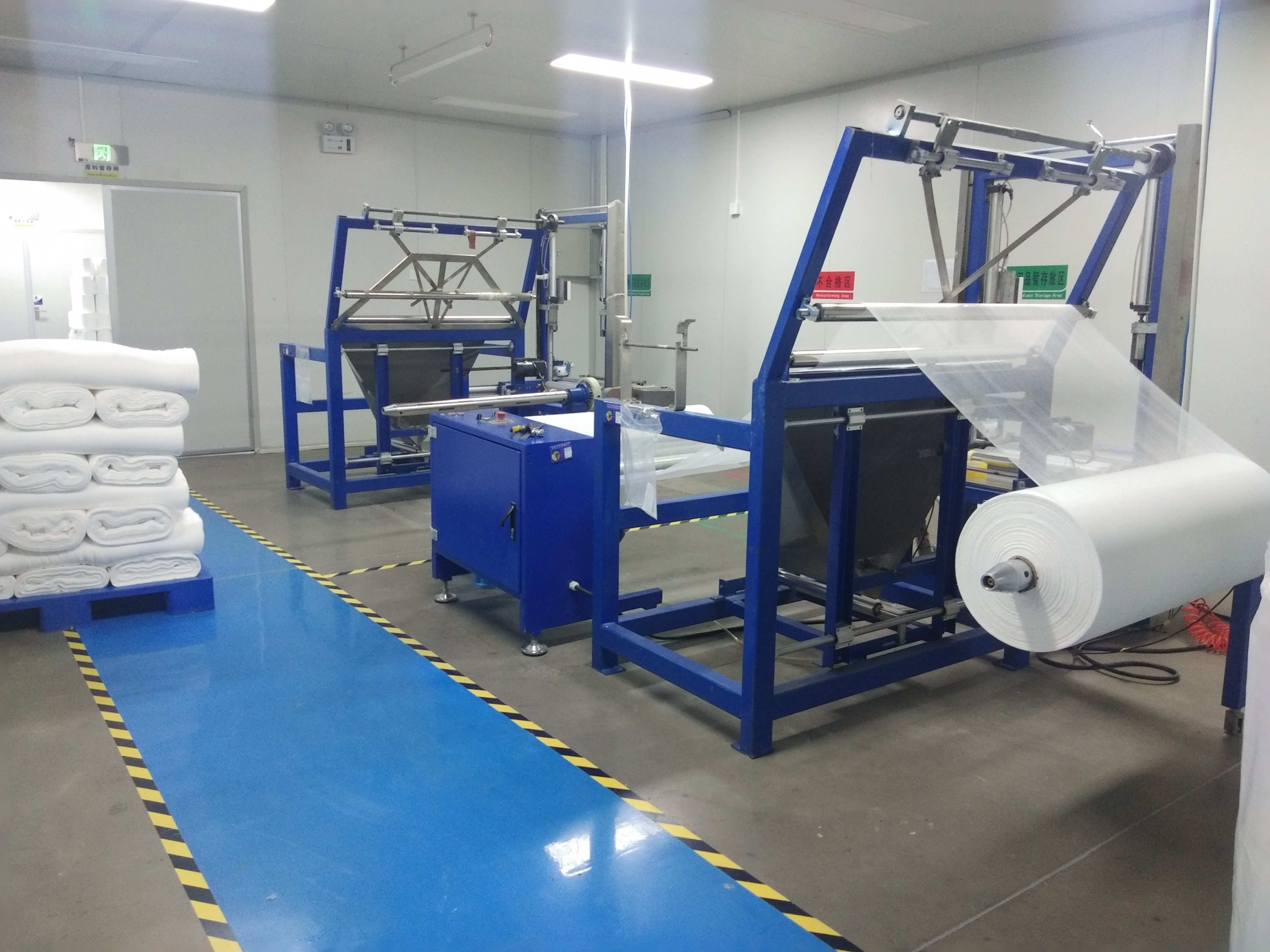 Zergatik saltzen da Haorun Medical Gasa atzerrian? Bere desinfekzio antzuen tailerraren analisi integrala