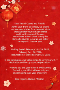 Haorun Med-ek udaberriko jai zoriontsu bat eta zaldiaren urte aproposa opa die guztiei