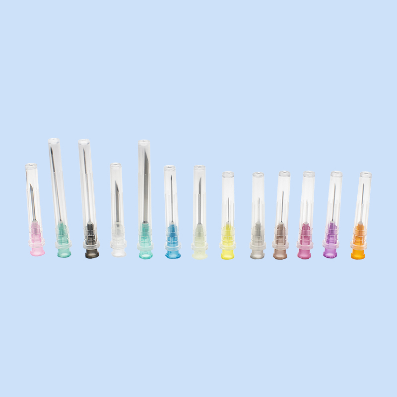 Needle Luer Slip konexio eta erabilera gida