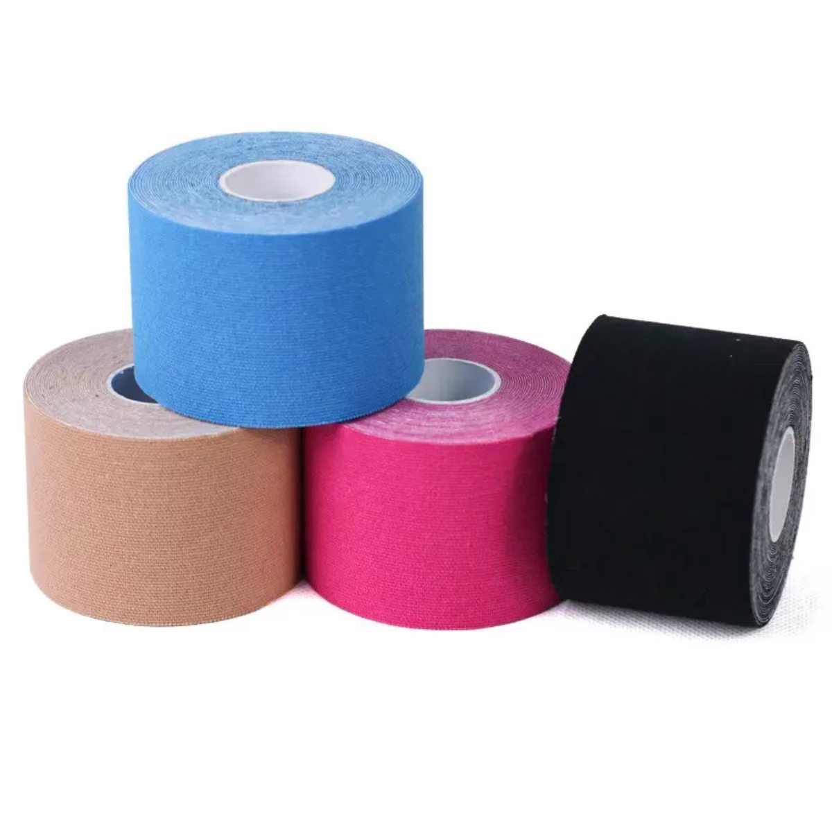 Kinesiology Tape produktuaren aurkezpena eta erabilera gida