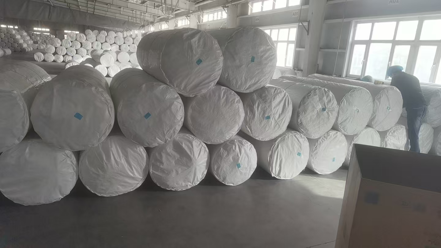 Haorun Medical Premium Gasa Roll Lehengaiak eskaintzen ditu
