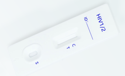 Antigorputzak GIB motako 1 mota 2 Test Rapid Combo Casette