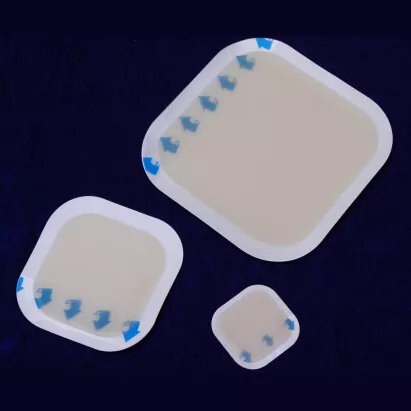 Ertzak sakatzea Hydrocoloid Dressing produktuaren aurkezpena