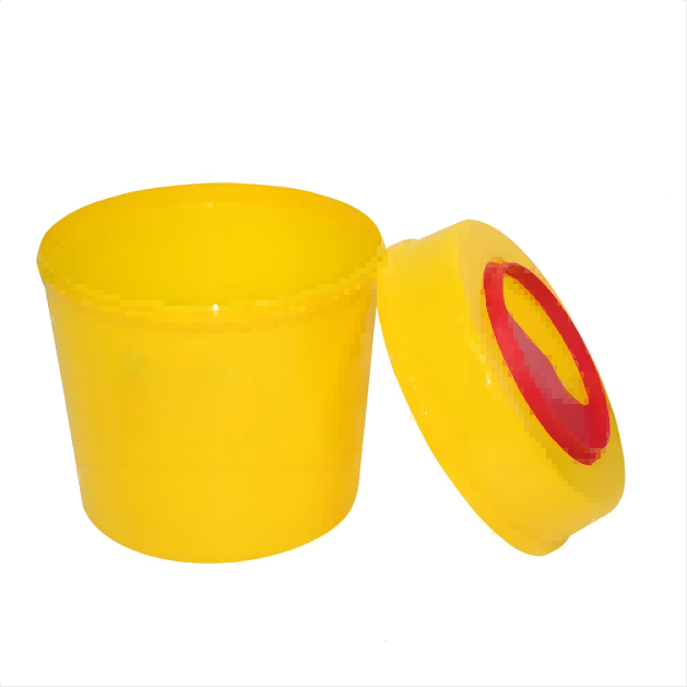 Edukiontzi zorrotza